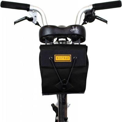 Restrap City Saddle Bag