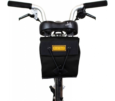 Restrap City Saddle Bag