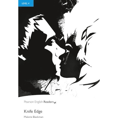 Knife Edge - Johanna Spyri