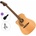 Fender Redondo Player LH Standard SET Natural Електро-акустична китара Дреднаут
