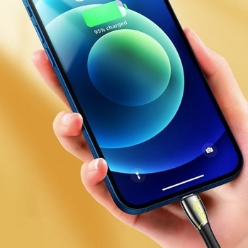 Joyroom S-1230K6 Fast Charging USB / USB-C 3A, 2m, černý