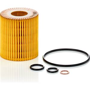 Mann-filter Маслен филтър mann-filter hu 815/2 x