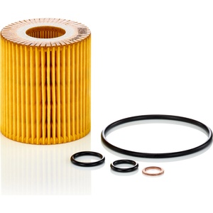 Mann-filter Маслен филтър mann-filter hu 815/2 x