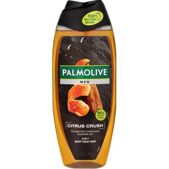 Palmolive Men Citrus Crush 3v1 sprchový gél 500 ml