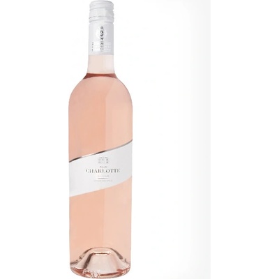 Vignerons de Saint-Tropez Charlotte rosé Cuvée suché ružové 2025 12,50 % 0,75 l (čistá fľaša)