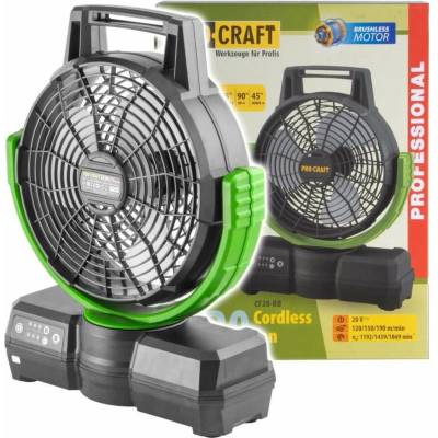 Procraft CF20