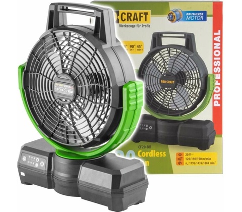 Procraft CF20