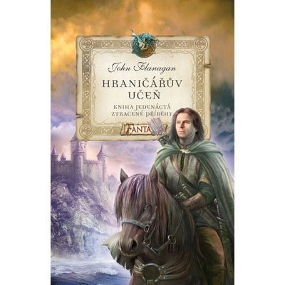 Hraničářův učeň - Kniha jedenáctá - Ztracené příběhy
