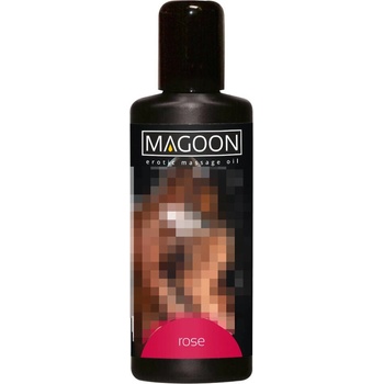 Magoon masážny olej Ruža 100ml