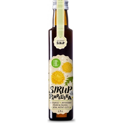 Koldokol sirup Pampeliška 250 ml