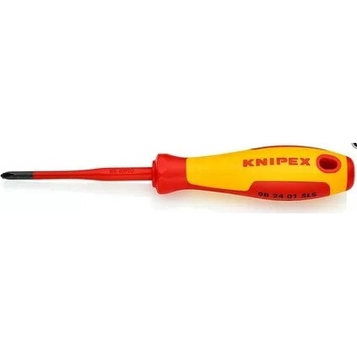 Skrutkovač krížový VDE SLIM 98 24 01 SLS KNIPEX