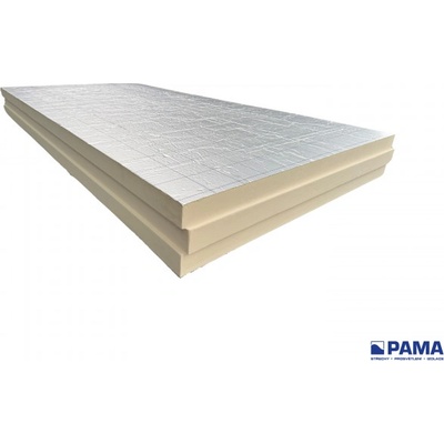 Pama Pamatherm PIR Alukraft 100 mm 2,88 m² – Zbozi.Blesk.cz