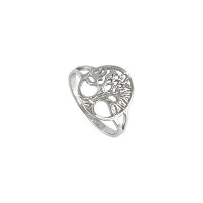 Infinitysilver Stříbrný prsten strom života 42185658