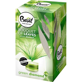 Brait bouquet green diamond 50 ml