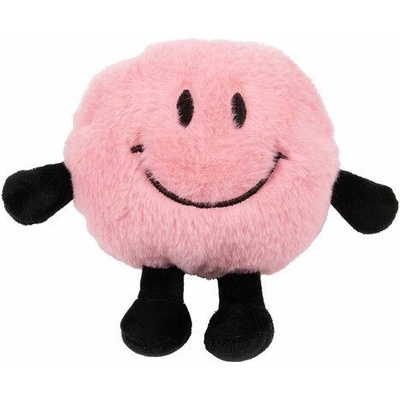 Coockoo Plyšové hračky pro psa Hračka Coockoo Bouncy interaktivní růžová 28 x 19 cm