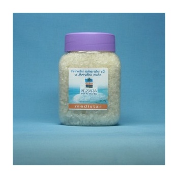 Alzara sůl z Mrtvého moře naturální 1000 g