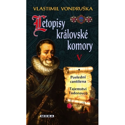 Letopisy královské komory V. - Vlastimil Vondruška