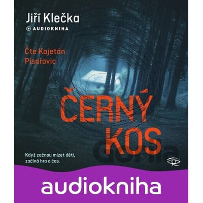 Černý kos - Jiří Klečka