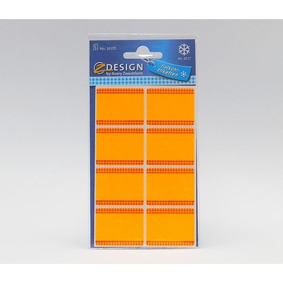 Avery Zweckform 59370 Etikety do mrazničky 36x28mm 40 ks – Zbozi.Blesk.cz