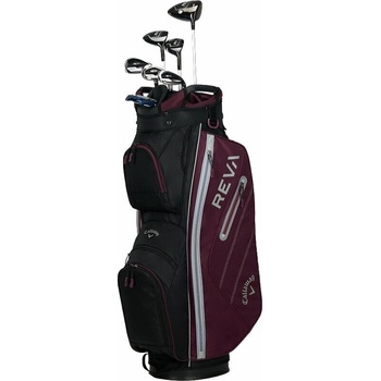 Callaway Big Bertha REVA 11-piece Set Right Hand