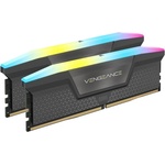 Corsair VENGEANCE RGB 16GB DDR5 6000MHz CMH16GX5M2E6000Z36