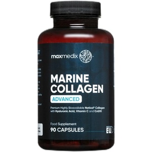 WeightWorld Marine Collagen Advanced [90 капсули]
