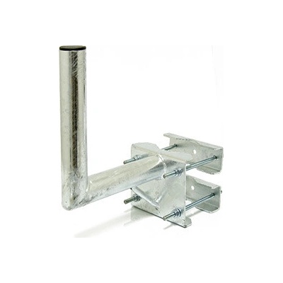 Držák antény 30/36 (na stožár 40-130mm), trubka 60/3mm, PROFI zinek Žár – Zboží Mobilmania