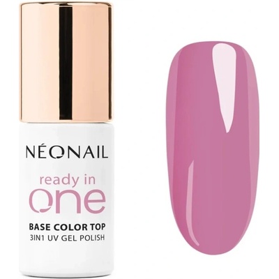 NeoNail Hybridní lak Ready In One 7,2 ml 12880-7 One Pink Spark 10