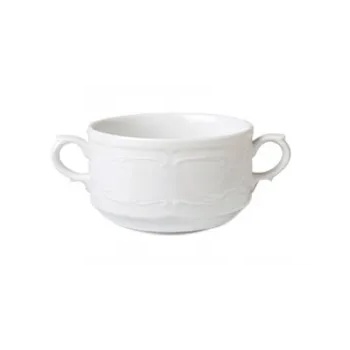 Image 1 of Gural Porselen - Flora Купа с уши 315мл (FLO 10 KS) (0180570)