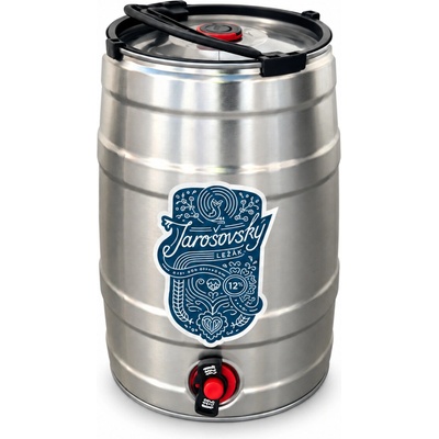 Jarošovský Matůš 12% 5 l (sud)