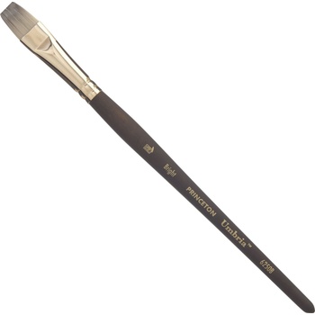Princeton Artist Brush Umbria Bristle Bright Плоска четка 12 1 бр (P6200B12)