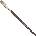 Princeton Artist Brush Umbria Bristle Bright Плоска четка 12 1 бр (P6200B12)