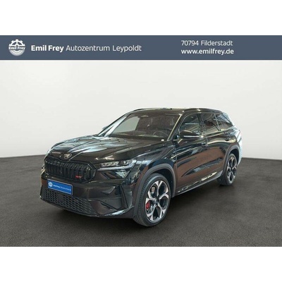 Skoda Kodiaq RS 4x4 195 kW