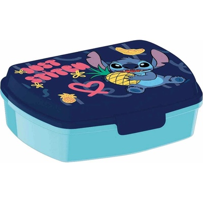 Sonstige Lunchbox śniadaniówka 17cm Stitch