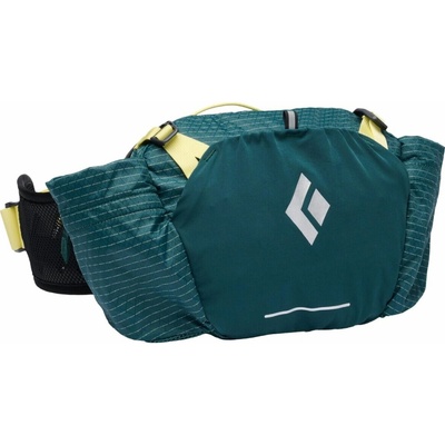 Black Diamond Pursuit 6 Waist Pack zelená