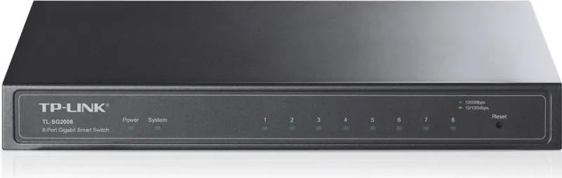 TP-Link TL-SG2008