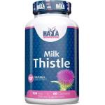 Haya Labs Milk Thistle, 100 mg, 60 капсули, Haya Labs (14830)