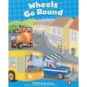 Level 1: Wheels Go Round CLIL | Rachel Wilson (2013)