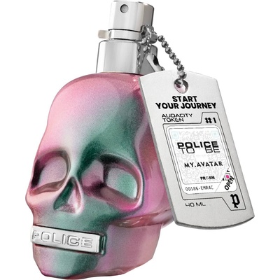 Police To Be My.Avatar for Her EDP 40 ml