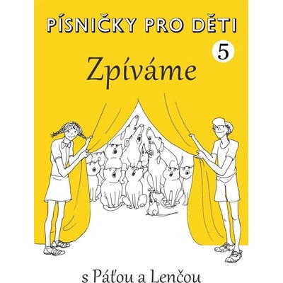 Písničky pro děti 5. díl