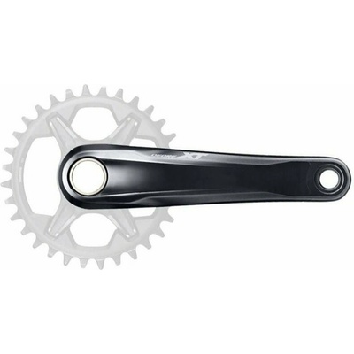 Kliky Shimano XT FC-M8130-1 175mm, 12 rýchlostí, bez prevodníka, bez puzdra