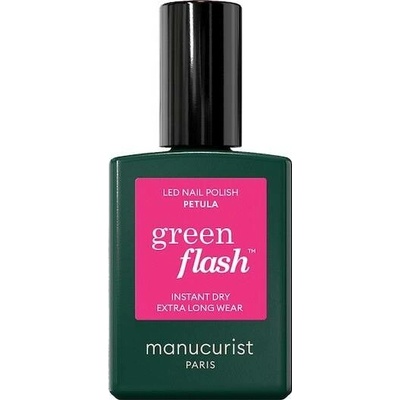 manucurist Paris Lak na nehty LED gelová barva 15 ml(31 067,00 Kč / 1 l)