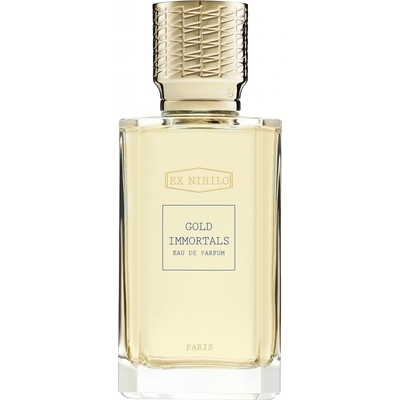 Ex Nihilo Ex Nihilo Gold Immortals parfémovaná voda unisex 100 ml