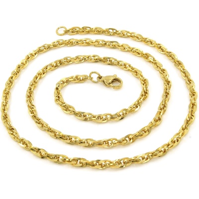 BRUNOshop Proplétaný řetízek S2304