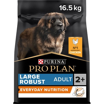 Purina Pro Plan Large Adult Robust Everyday Nutrition kura 16,5 kg