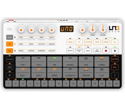 IK Multimedia UNO Drum