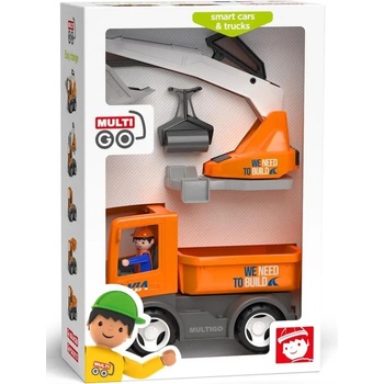 Efko Multigo Build set 2+1