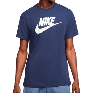 Nike Мъжка тениска Nike Sportswear Shirt T-shirt - Midnight Navy / White (216-4744-0312)