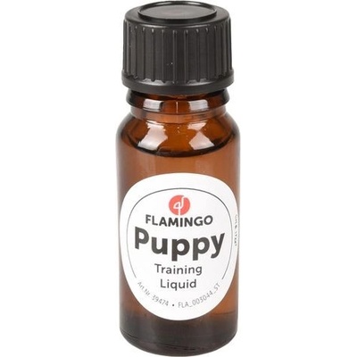 Flamingo kvapky pre nácvik čistotnosti 10 ml