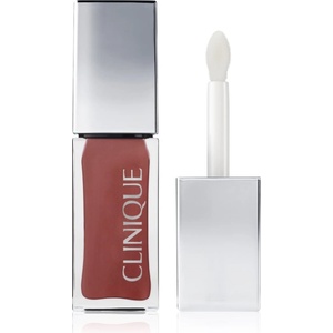 Clinique Pop Lip and Cheek Oil мултифункционално олио за устни и скули цвят Nude Honey 7ml